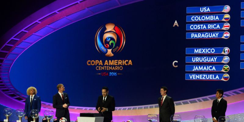 Copa America: Cùng Tìm Hiểu Về Giải Đấu Khu Vực Nam Mỹ 1 Cùng Cà Khịa TV tìm hiểu sơ bộ về giải bóng đá Copa America