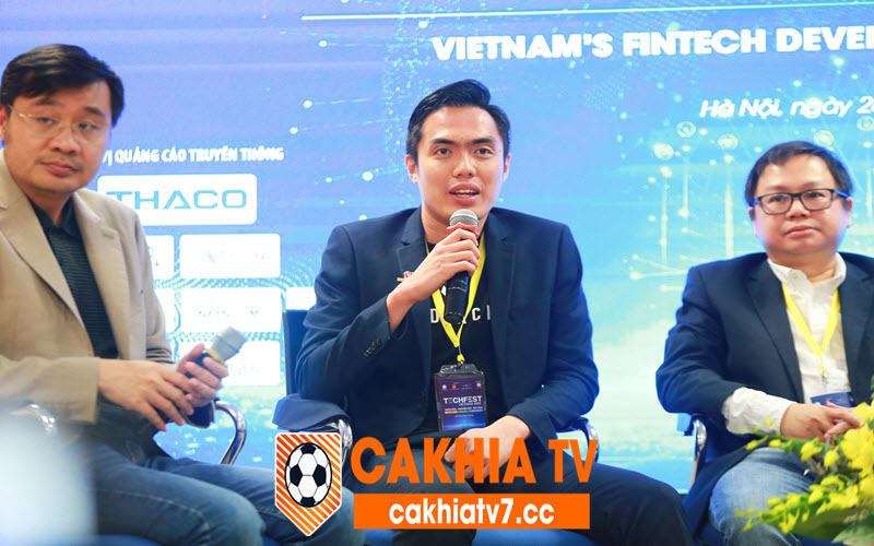 Huy Nguyễn: Từ Quản Lý Cấp Cao Tại Google Đến CEO CakhiaTV 3 Quyết định về Việt Nam làm Ceo của CakhiaTV