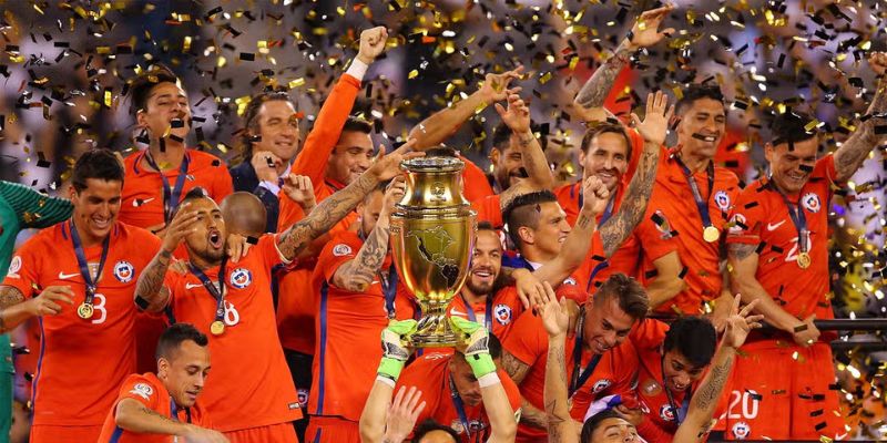 Copa America: Cùng Tìm Hiểu Về Giải Đấu Khu Vực Nam Mỹ 2 Sự hình thành và phát triển của giải đấu Copa America