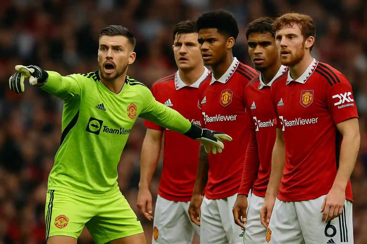 MU săn thủ thành John Victor sau FIFA Club World Cup 2025 3 John Victor chỉ huy hàng thủ, truyền cảm hứng cho các hậu vệ MU