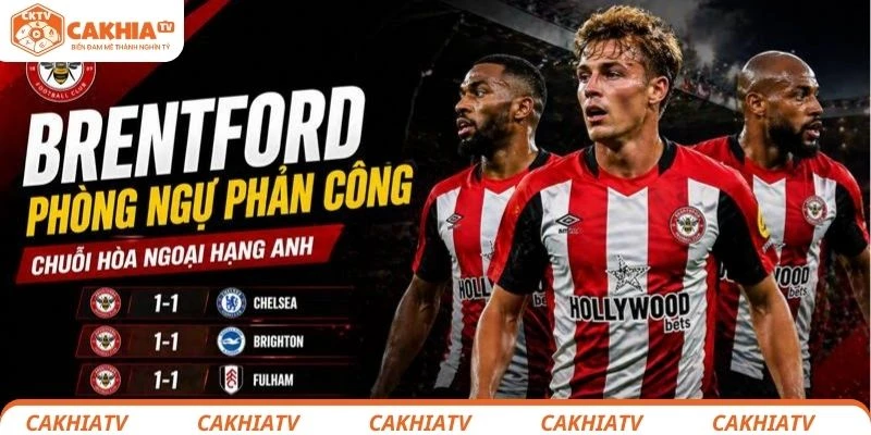 Man United vs Brentford: Carrick hồi sinh Quỷ đỏ, đại chiến Old Trafford 2 Brentford phòng ngự phản công, chuỗi hòa Ngoại hạng Anh
